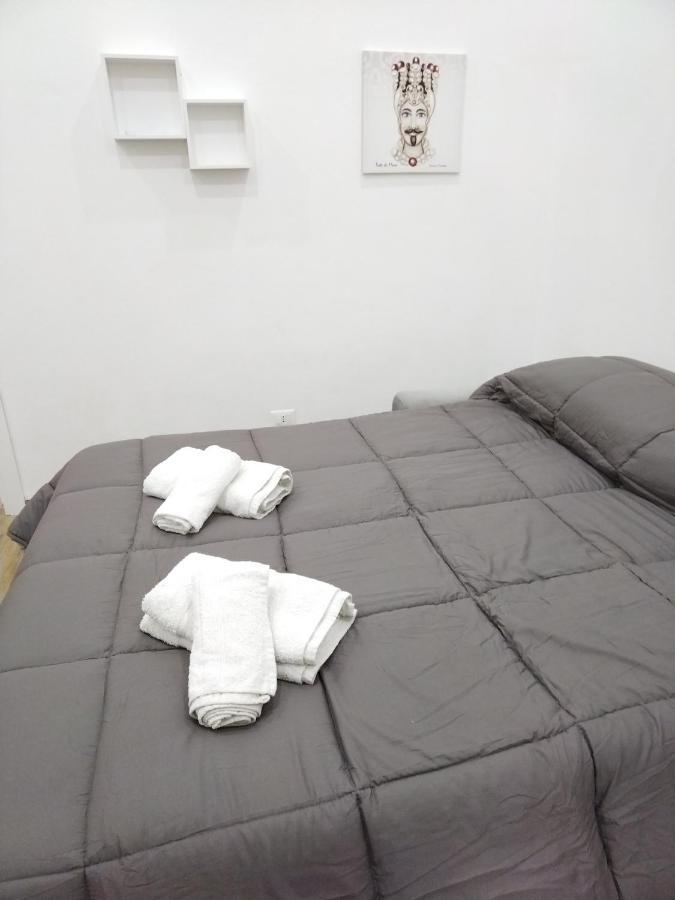 Igiea Rooms 巴勒莫 外观 照片