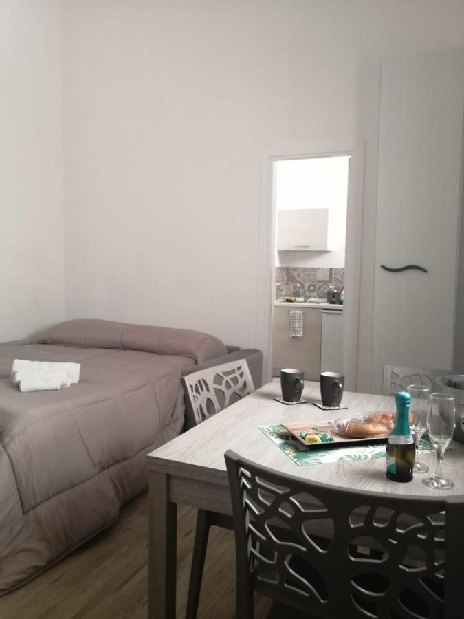 Igiea Rooms 巴勒莫 外观 照片