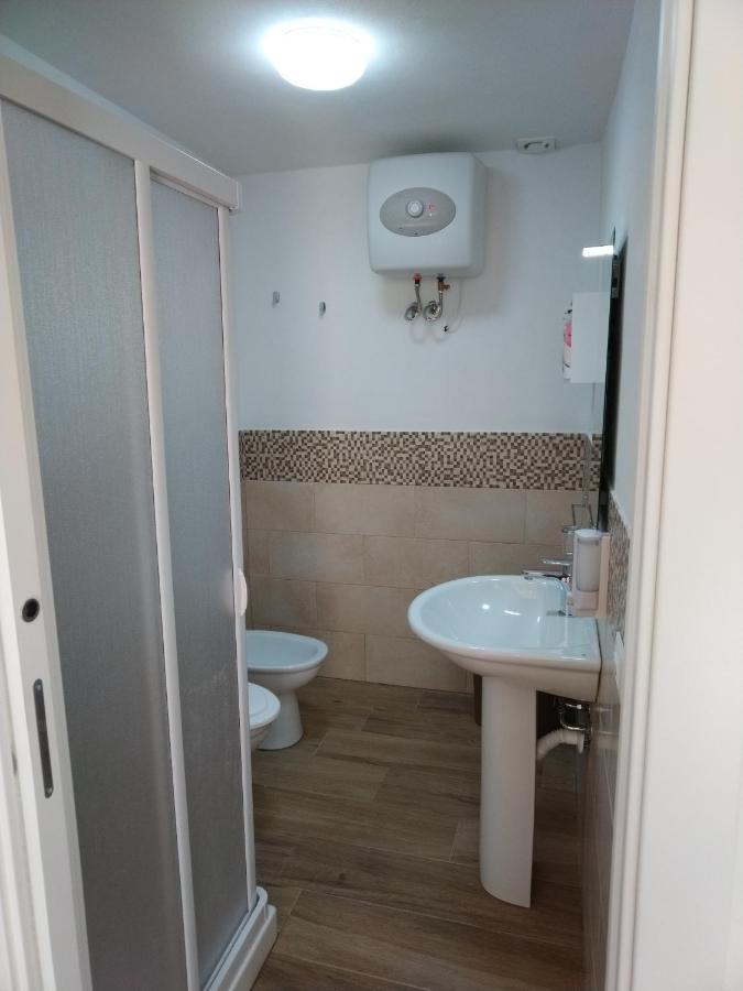Igiea Rooms 巴勒莫 外观 照片