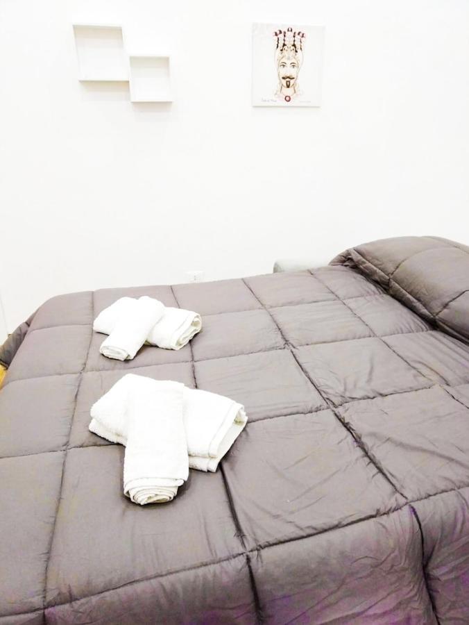 Igiea Rooms 巴勒莫 外观 照片