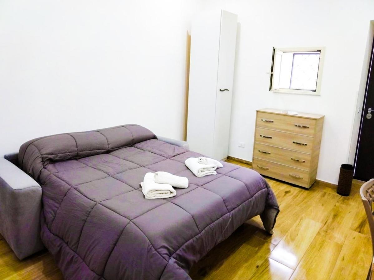 Igiea Rooms 巴勒莫 外观 照片