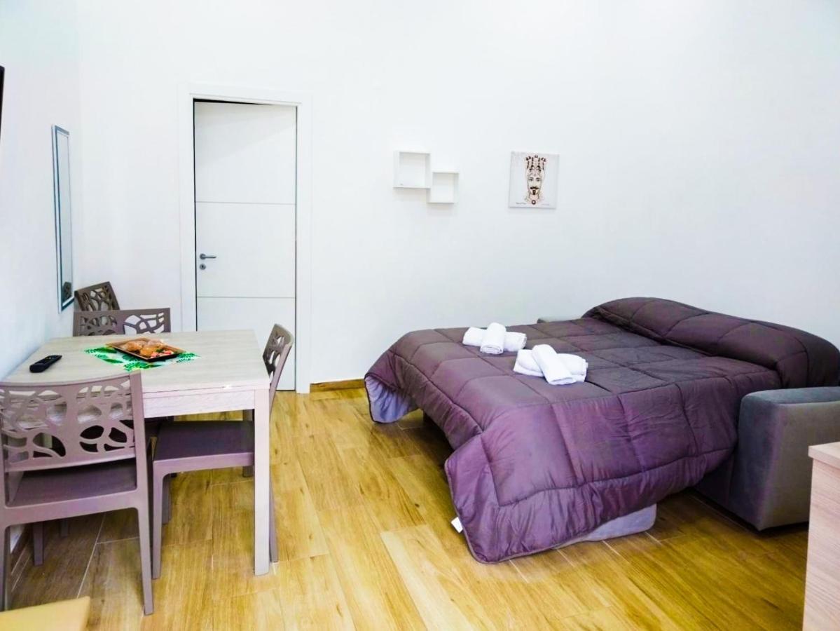 Igiea Rooms 巴勒莫 外观 照片